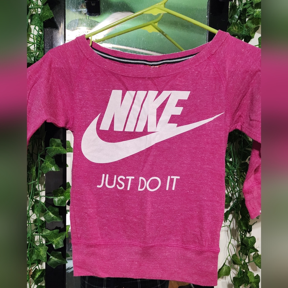 Nike Girls Longs Sleeve